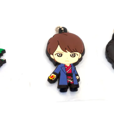 Kamen Rider Rubber Mascots