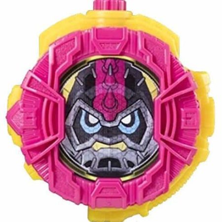 Lazer Ridewatch (Super Televi-kun noviembre 2018)