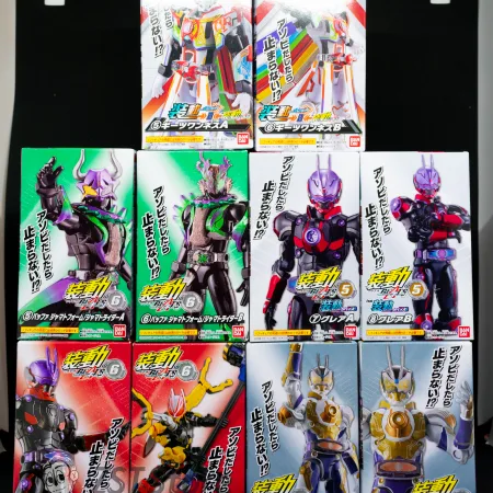 SoDo Kamen Rider Geats