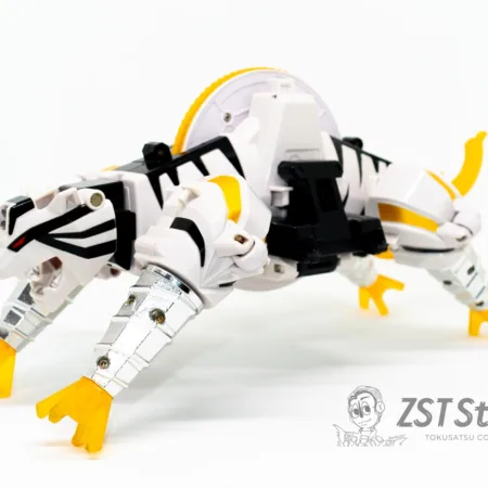 DX Tora Origami