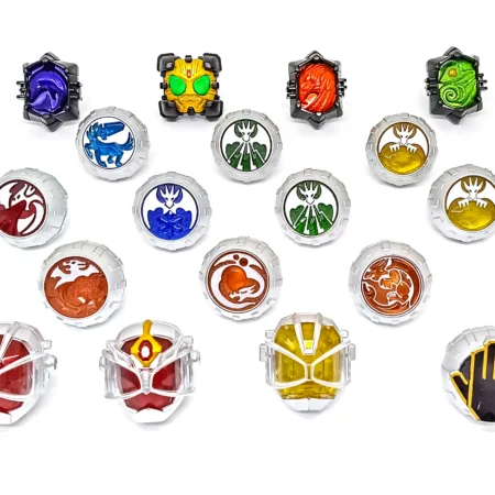DX Wizard Rings