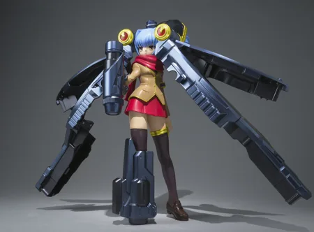 DX MMZ-01 MoeMoe Zukyuun
