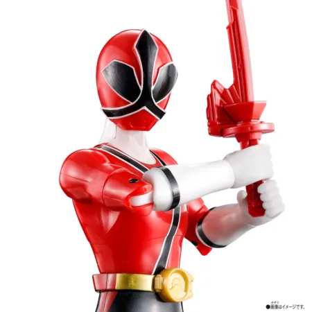 Action Hero ShinkenRed
