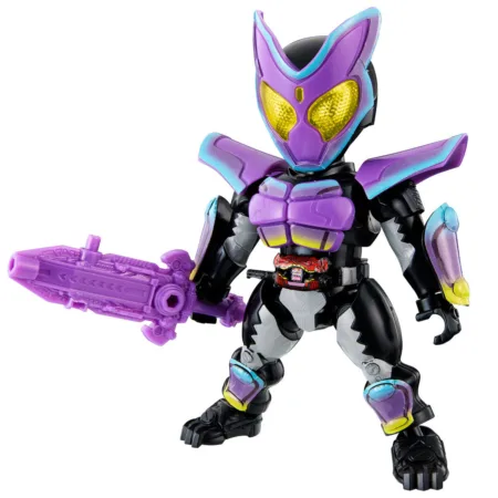 Quick Builders Kamen Rider Gavv Popping Gummy Form