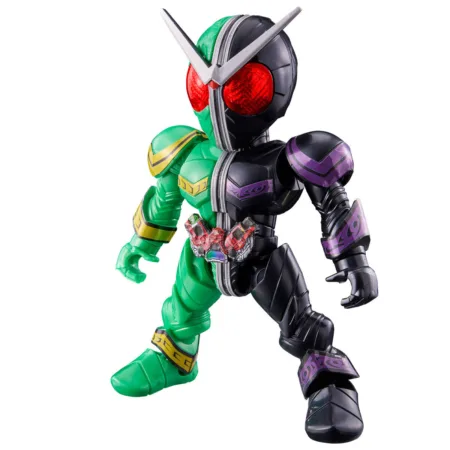 Quick Builders Kamen Rider W CycloneJoker