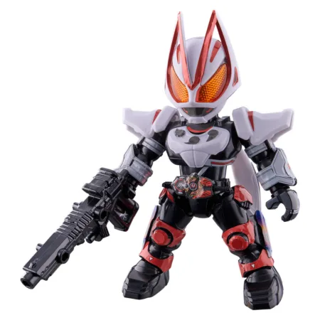 Quick Builders Kamen Rider Geats MagnumBoost Form