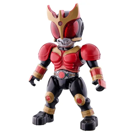 Quick Builders Kamen Rider Kuuga Mighty Form