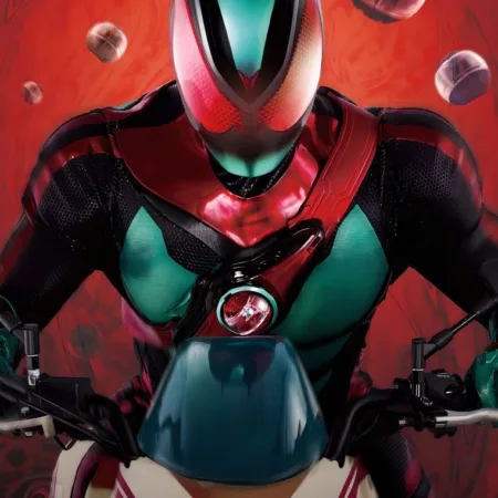 Kamen Rider Zeztz