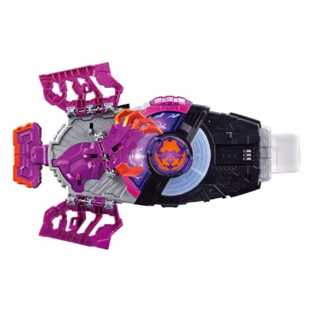 SUPER BEST DX Zombie Raise Buckle & Raise Buckle Holder Core ID Set