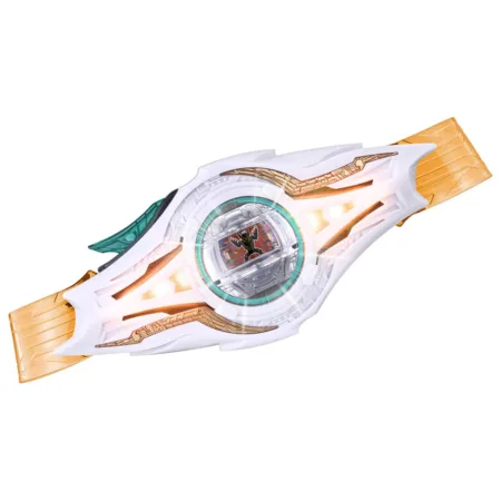 DX Knight Invoker Buckle