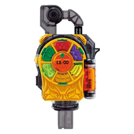 SUPER BEST DX Kiwami Lockseed
