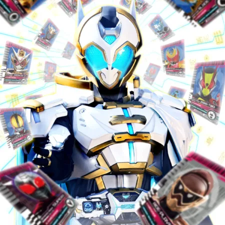 PREMIUM DX Zein Card Set