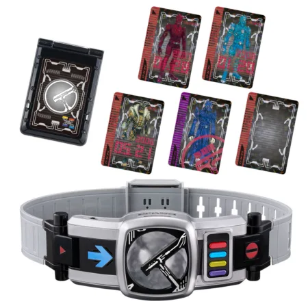 SUPER BEST DX Den-O Belt