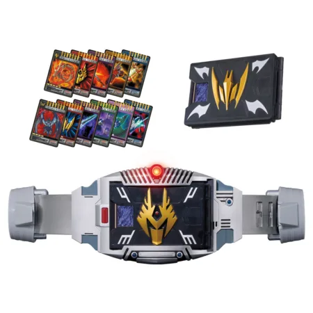 SUPER BEST DX V-Buckle