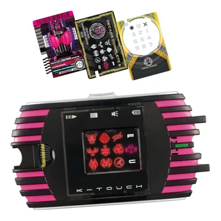 SUPER BEST DX K-Touch