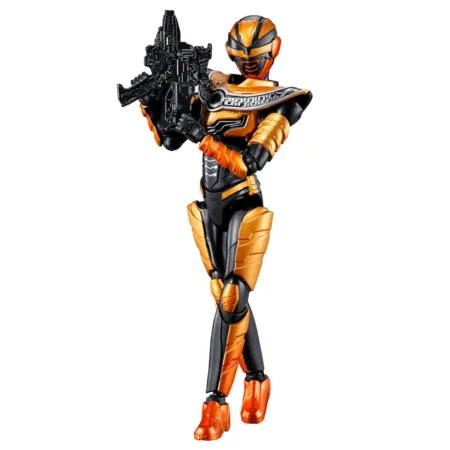 Tokusatsu Action Figure Gavan Luminous