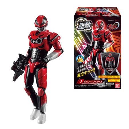 YuDo Super Space Sheriff Gavan Infinity