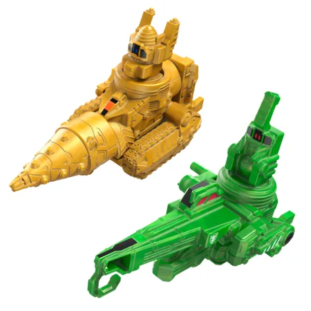 PlaDelu NEO Gavarion Drill & Gavarion Crane Set