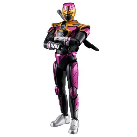 Tokusatsu Action Figure Gavan Raiya