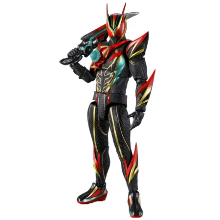 Action Figure Kamen Rider Zeztz Exdream