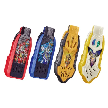[Preventa] SUPER BEST DX GUTS Hyper Key Type Change Set