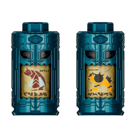 [Preventa] DX Egorgear Set 02
