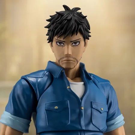 [Preventa] S.H.Figuarts Tanzaburo Tojima