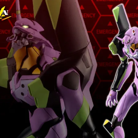 [Preventa] Evangelion Test Type-01 TV Ver.