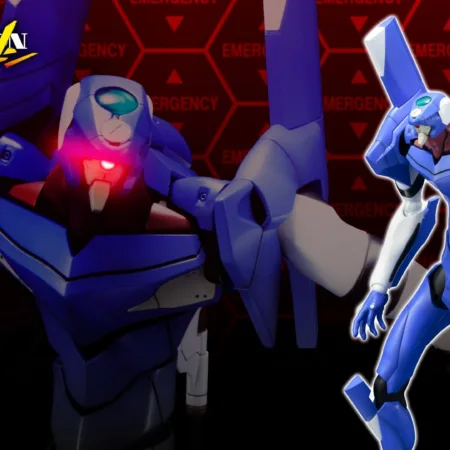 [Preventa] Evangelion-00 Proto Type TV Ver.