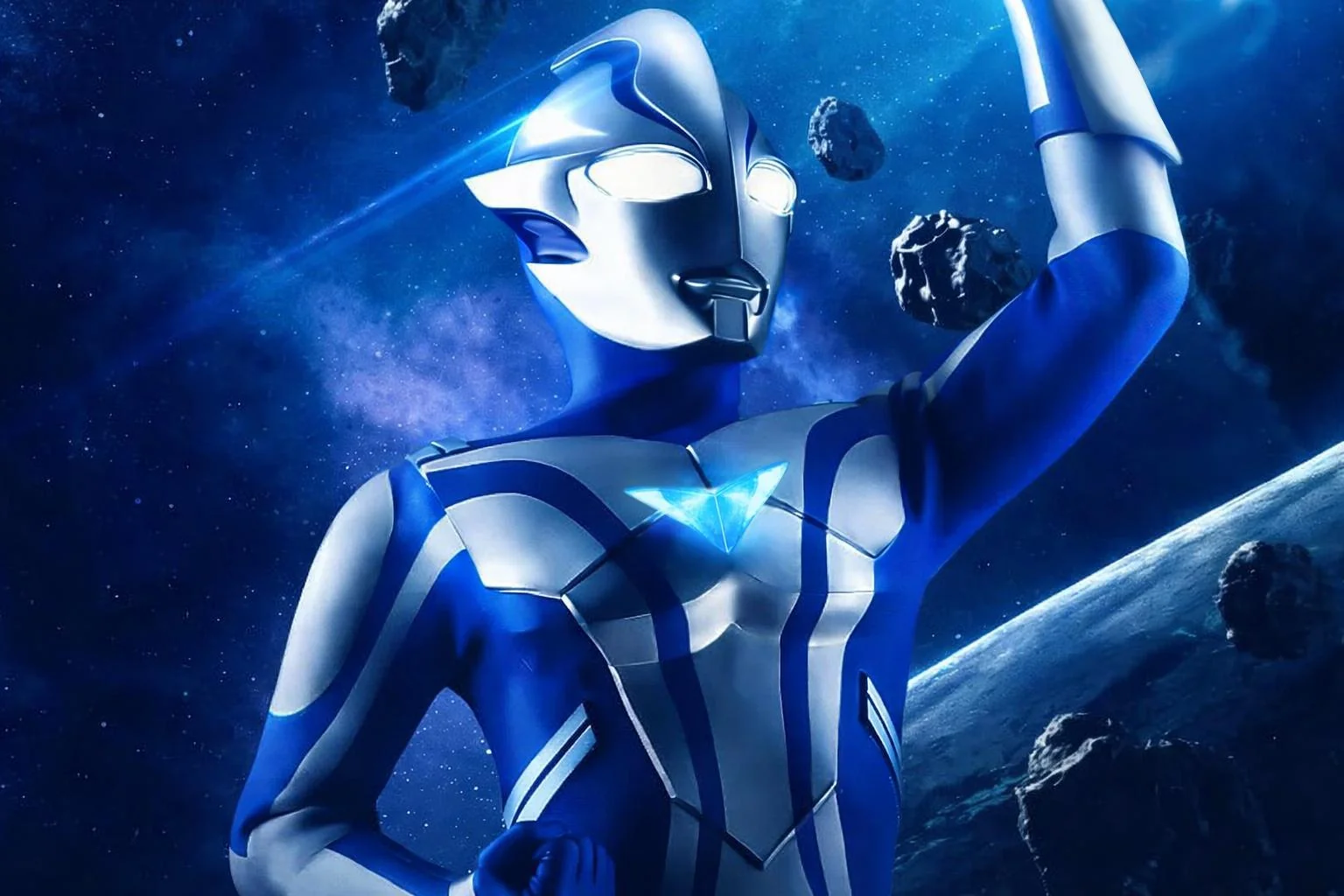 ウルトラマンシリーズ