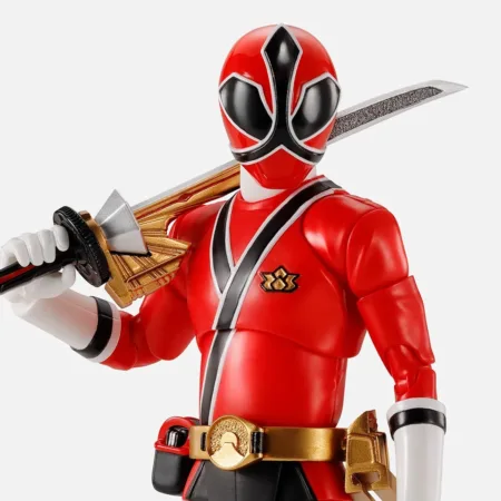 [Preventa] S.H.Figuarts (Shinkocchou Seihou) ShinkenRed