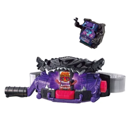 DX Henshin Belt Bitter Gavv