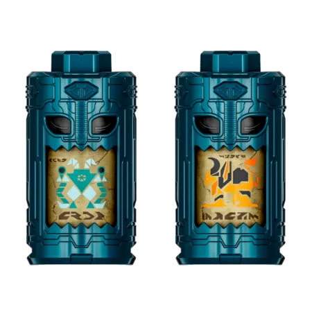 [Preventa] DX Egorgear Set 04