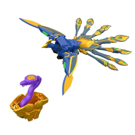 [Preventa] SMP GaoPeacock & GaoCobra