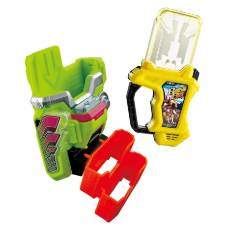 [Preventa] SUPER BEST DX Kimewaza Slot & Bakusou Bike Gashat