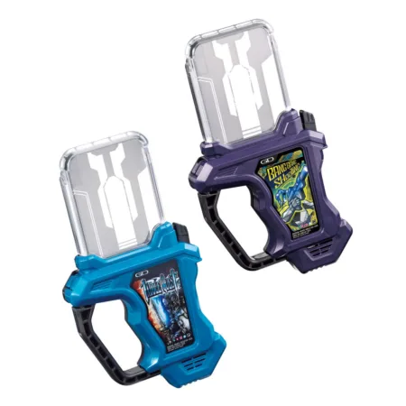 [Preventa] SUPER BEST DX Taddle Quest Gashat & Bang Bang Shooting Gashat