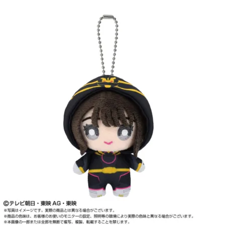 Sentai Hero Henshin Mascot Ichikawa Sumino