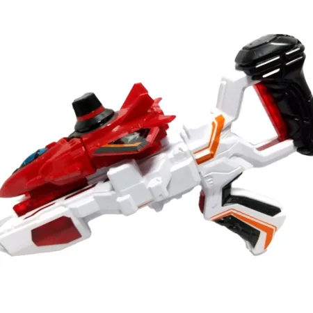 DX VS Changer Lupinranger Set