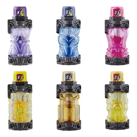 [Preventa] SUPER BEST DX Fullbottle Set 02