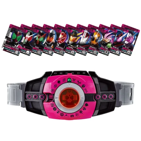[Preventa] SUPER BEST DX Neo Decadriver