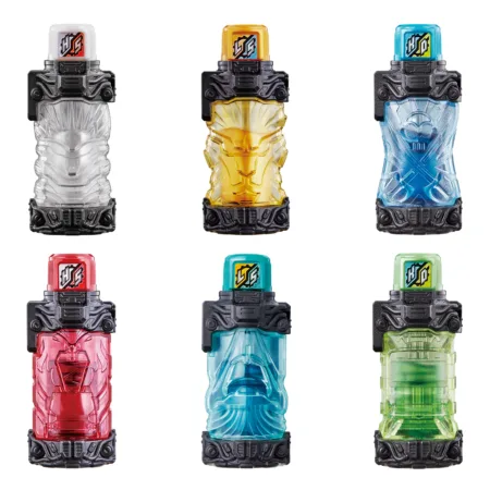 [Preventa] SUPER BEST DX Fullbottle Set 03