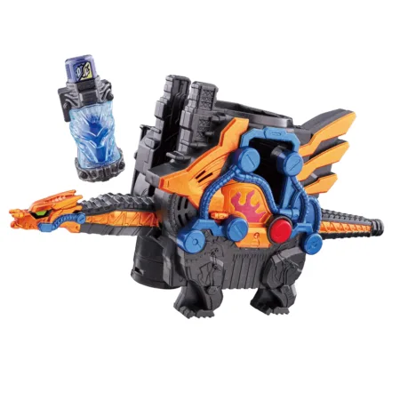 [Preventa] SUPER BEST DX Cross-Z Dragon