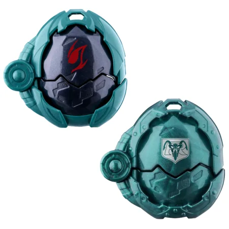 [Preventa] DX Legend Rider X-Eggs Zeztz & Ichigo Set