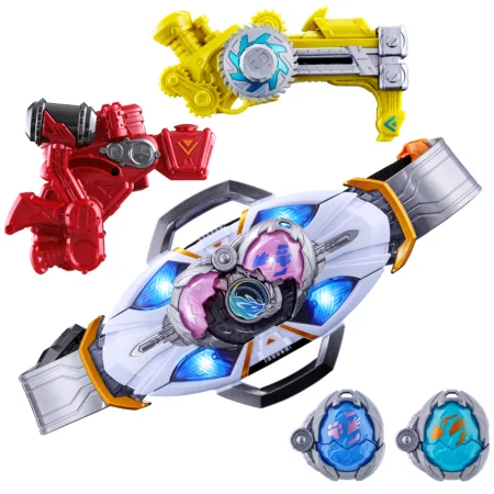 [Preventa] DX My-Th Driver Special Narikiri Set (exclusivo)