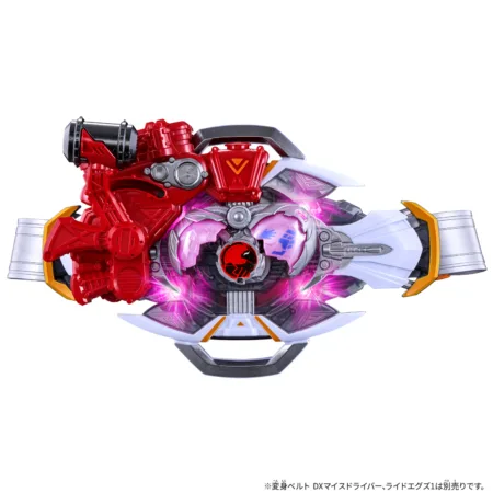 [Preventa] DX Hammer Born Buckle