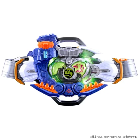 [Preventa] DX Bite Born Buckle & Ride X-Eggs 6 Set
