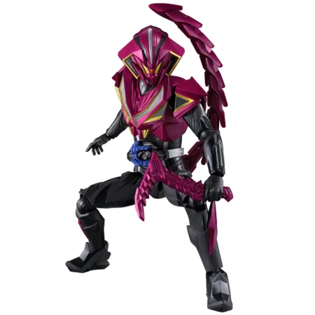 [Preventa] TAF Kamen Rider Jyao