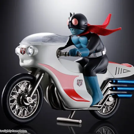 [Preventa] Popynica Cyclone (Kamen Rider 1)