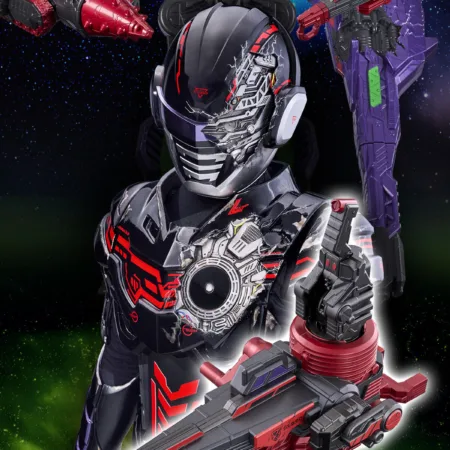 [Preventa] DX Gavarion Crane (Dark ver.)