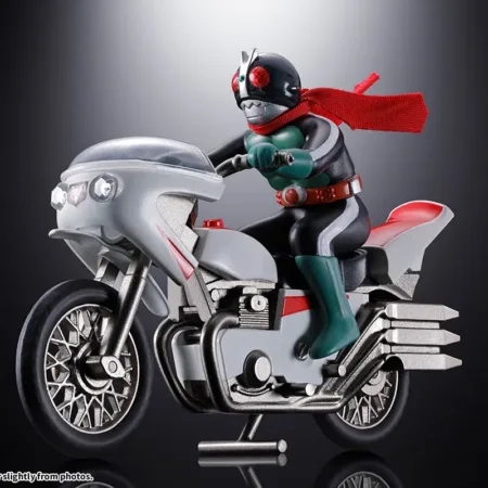 [Preventa] Popynica Cyclone (Kamen Rider 2)